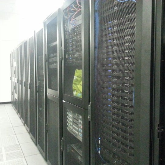 Beanfield Data Centre Liberty Village 67 Mowat Ave