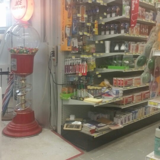 Montgomery Ace Hardware Co 1 tip from 69 visitors