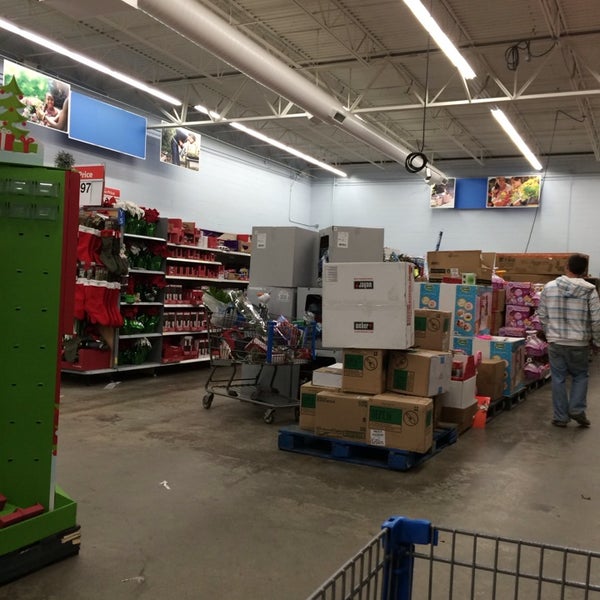 Photos at Walmart Supercenter Big Box Store in Pearl
