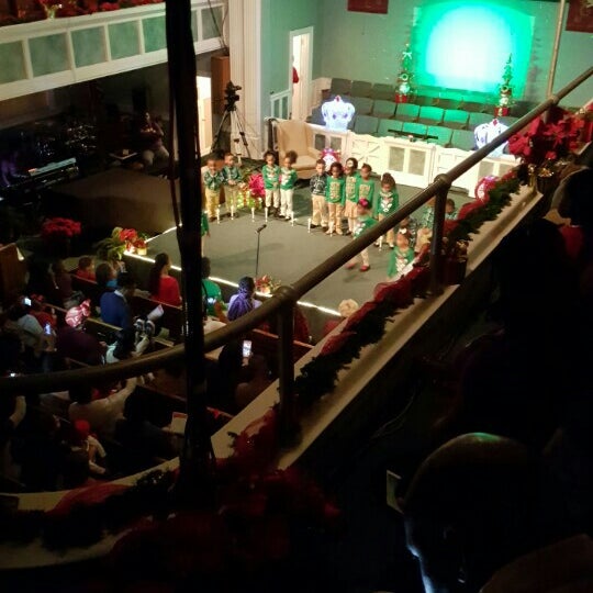 Photos at Jackson Revival Center - Jackson, MS