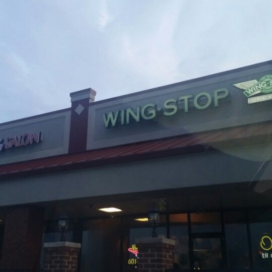 Wingstop Clinton, MS