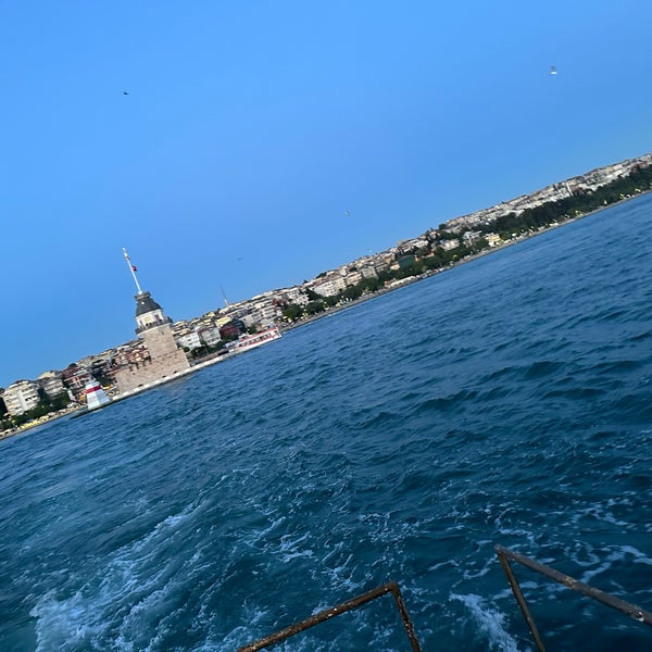 Photo taken at Maiden&#39;s Tower by Can E. on 5/10/2024