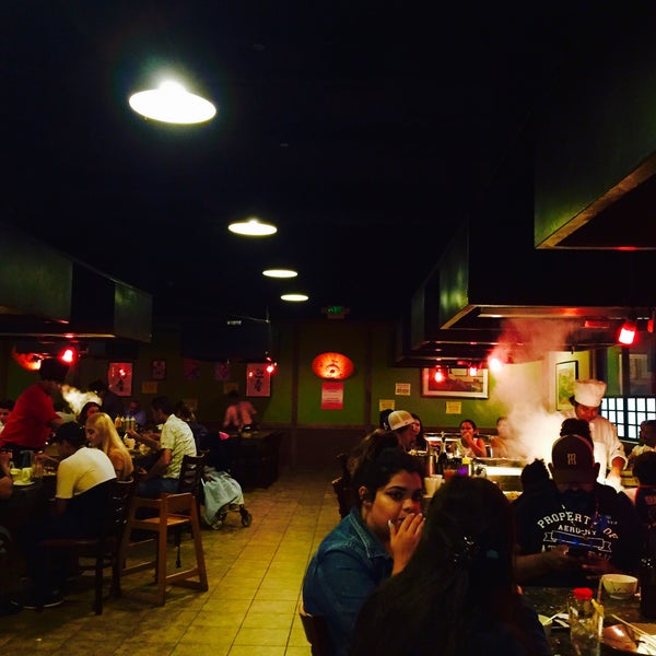 Photos at Teppan Steak House Oxnard, CA