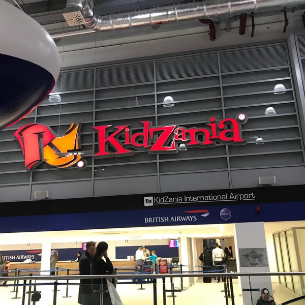 10/29/2019 tarihinde Daniela M.ziyaretçi tarafından KidZania London'de çekilen fotoğraf