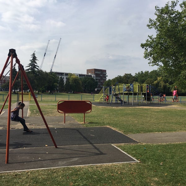 Zoei Park