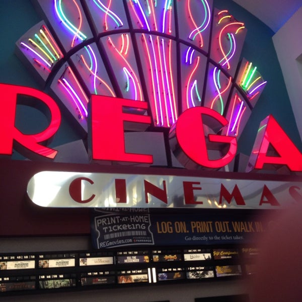 Regal Ballston Quarter Sinema'da fotoğraflar