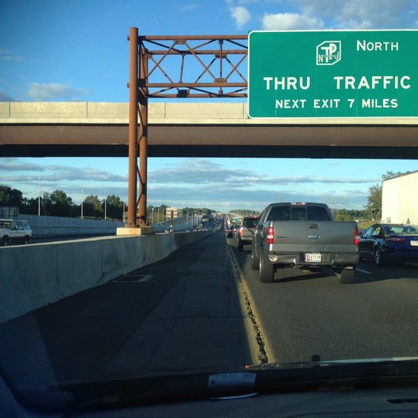 New Jersey Turnpike Bordentown, NJ