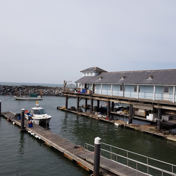 Ventnor Haven Fishery Ventnor, Isle of Wight