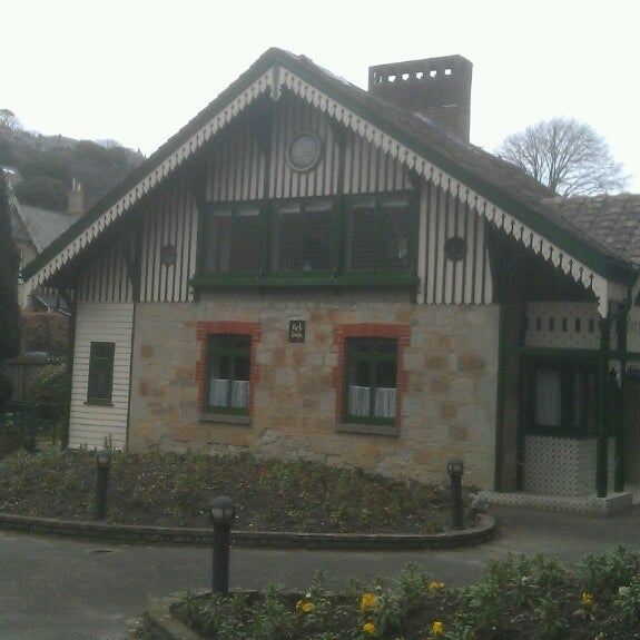 Park Lodge, Ventnor Park Vacation Rental in Ventnor