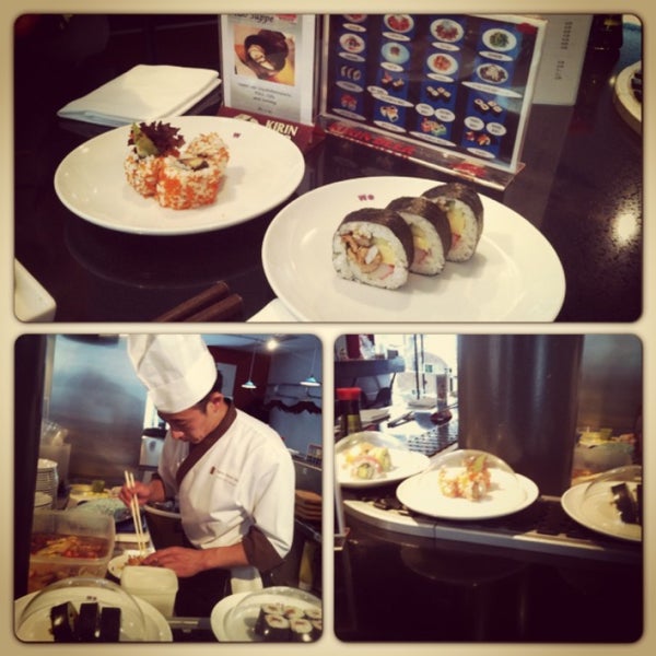 wasabi Sushi Restaurant