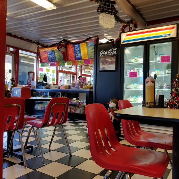 Spencer's Ice Cream Parlor in Grenada