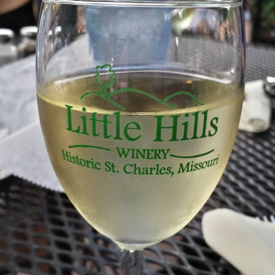 Photo taken at Little Hills Winery by Chris B. on 6/7/2014
