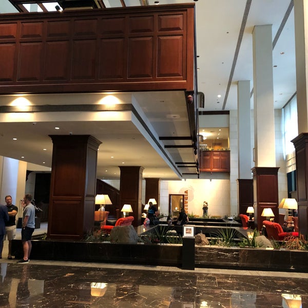 9/7/2018にTravis C.がThe Worthington Renaissance Fort Worth Hotelで撮った写真