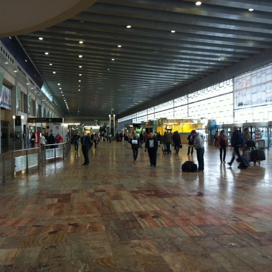 Terminal 2B Terminal del aeropuerto en El Prat de Llobregat