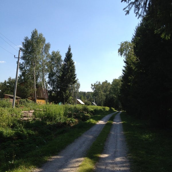 Отдых в снт