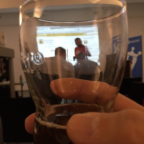 Photo taken at 4sqcampV2 - Das #Geolocation und #Gamification Barcamp by Daniel W. on 11/22/2014