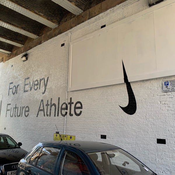 Nike store shoreditch sale