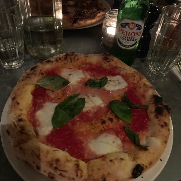 6/29/2019 tarihinde Daniel W.ziyaretçi tarafından Pizza East'de çekilen fotoğraf