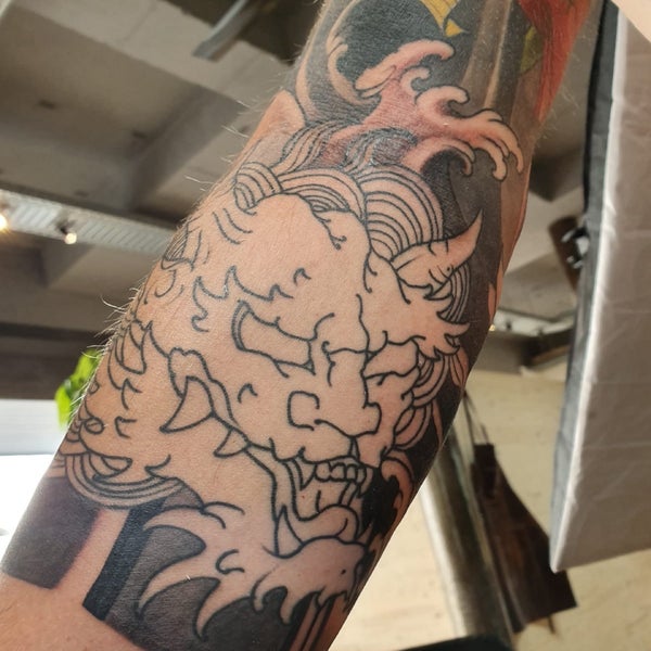 Körperkunst tattoo karlsruhe