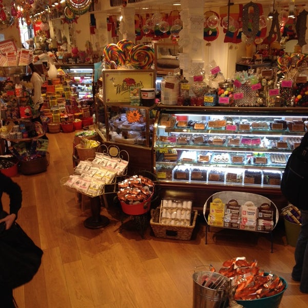 Photo taken at Robin&#39;s Candy by Daniel W. on 9/24/2014