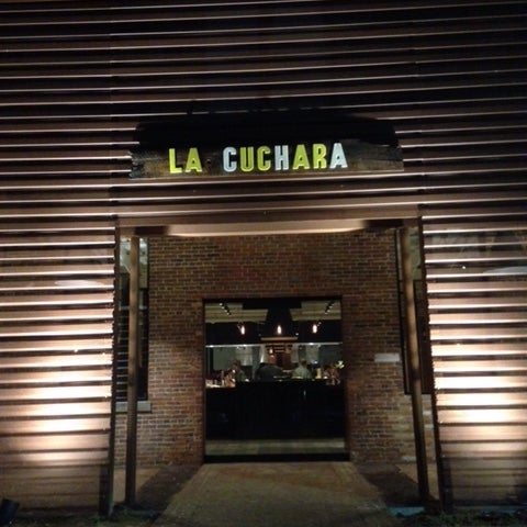 7/20/2016 tarihinde La Cucharaziyaretçi tarafından La Cuchara'de çekilen fotoğraf