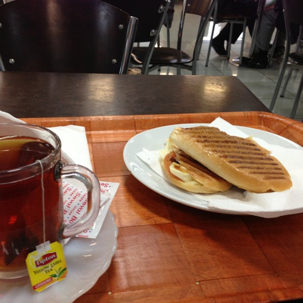 Photo taken at Ercan Airport (ECN) by Caner B. on 4/15/2013