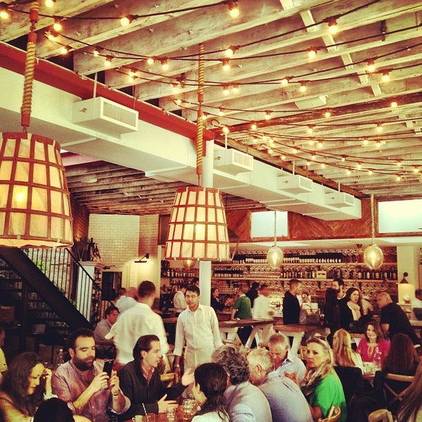 Rosemary’s Italian Restaurant in New York