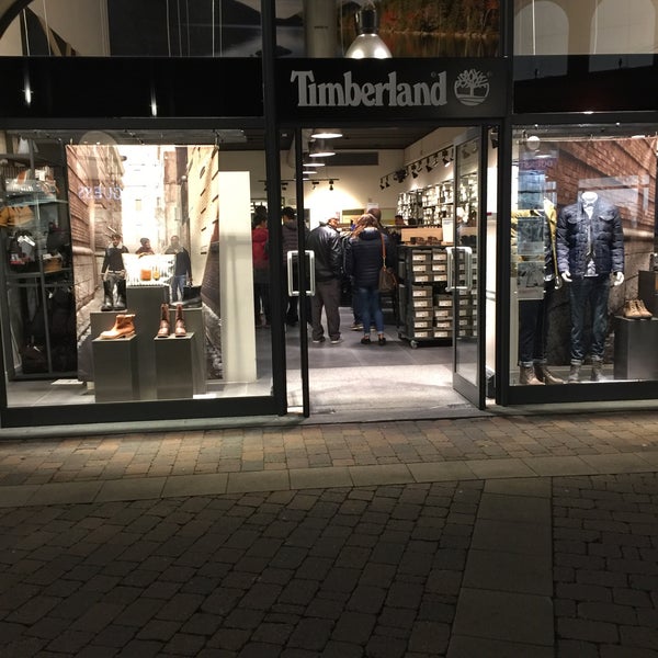 Timberland Magasin de chaussures