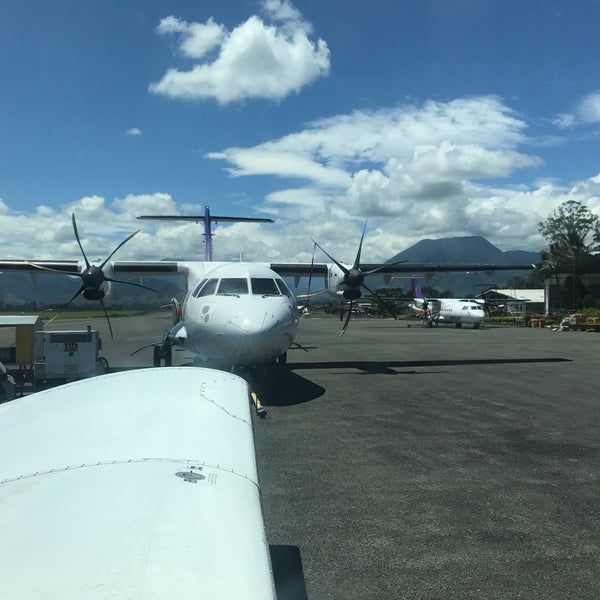 Mount Hagen Airport (HGU) Airport in Mount Hagen