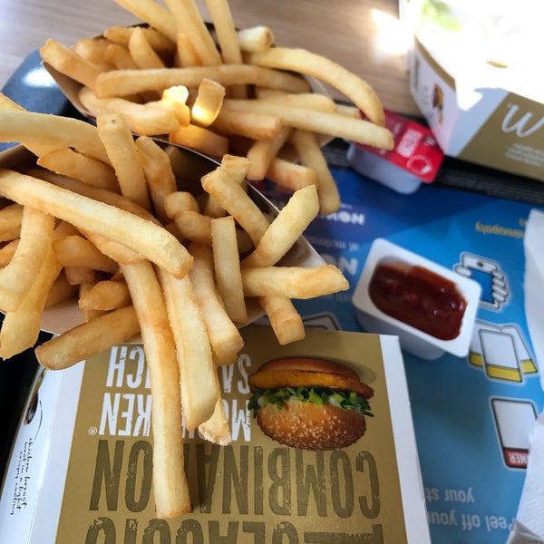 Foto scattata a McDonald&#39;s da Penny_bt90 E. il 4/1/2017