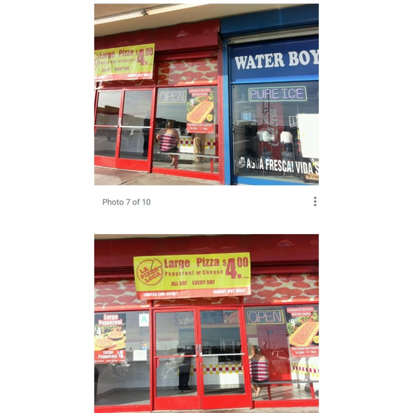 Pizza Loca 9792 Laurel Canyon Blvd