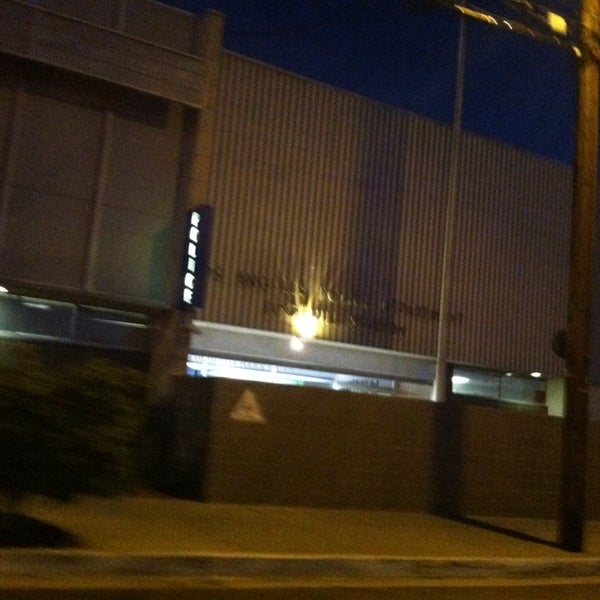 Foothill Police Station Pacoima 78 Visitors