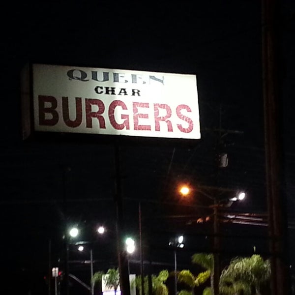 Queen's Burgers Pacoima, CA
