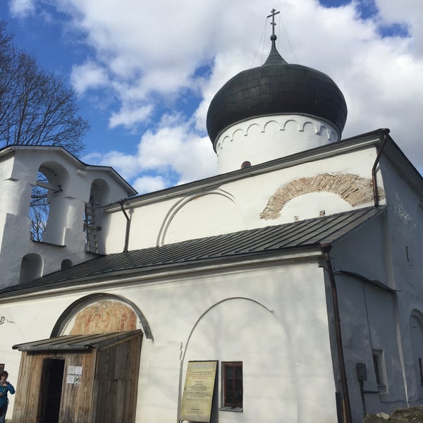 Осада Мирожского монастыря