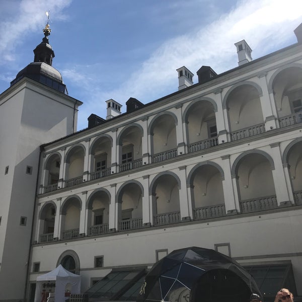 Photo prise au Lietuvos Didžiosios Kunigaikštystės valdovų rūmai | Palace of the Grand Dukes of Lithuania par Мария М. le8/10/2018