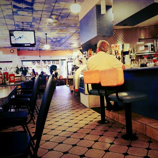 Brandon's Diner Upland, CA