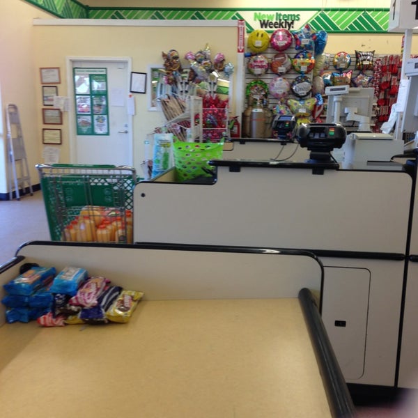 Dollar Tree Discount Store in San Antonio