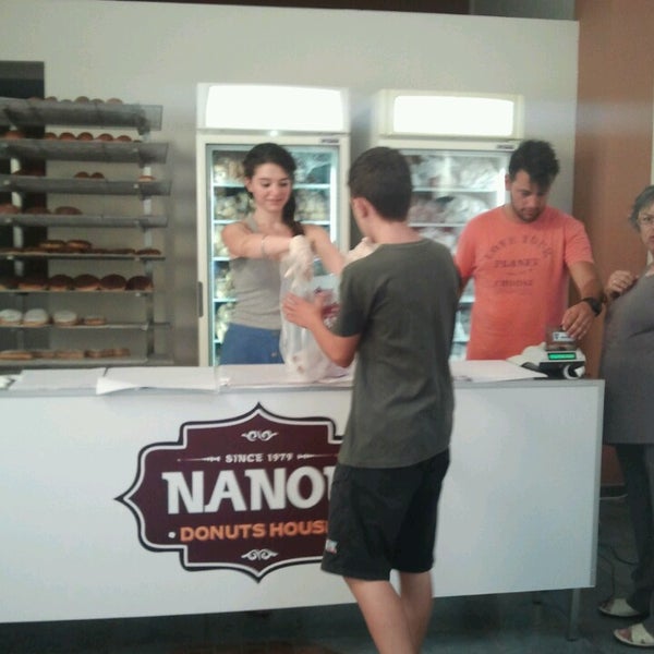 Money Talks Donut Shop