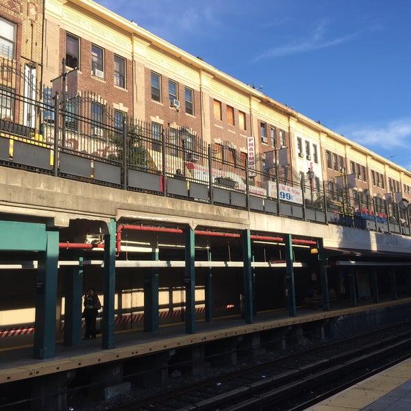 Photos at Newkirk Plaza Plaza in Flatbush
