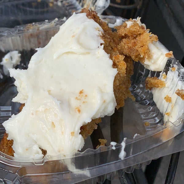 Lloyd�s Carrot Cake Bakery in Fieldston
