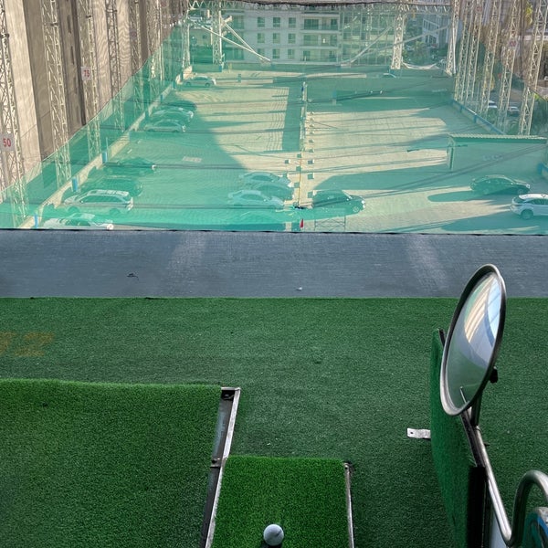Photos at Aroma Golf Range Golf Driving Range in Wilshire Center Koreatown