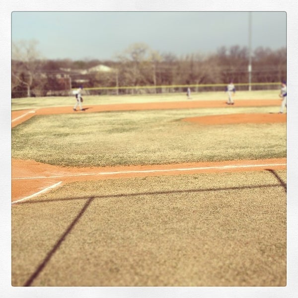 Hafer Park Baseball Fields Map Hafer Park Baseball Complex - Edmond, Ok