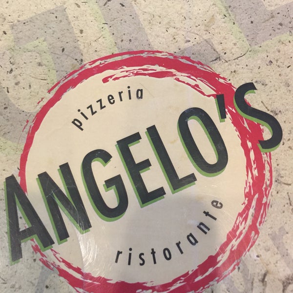 Photo taken at Angelo&#39;s Pizzeria &amp; Ristorante by Michael C. on 3/30/2016