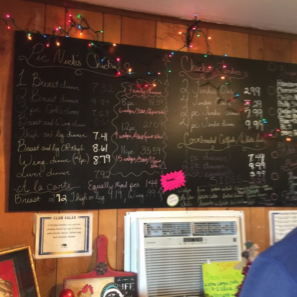 Nick's Family Restaurant Kingsport, TN