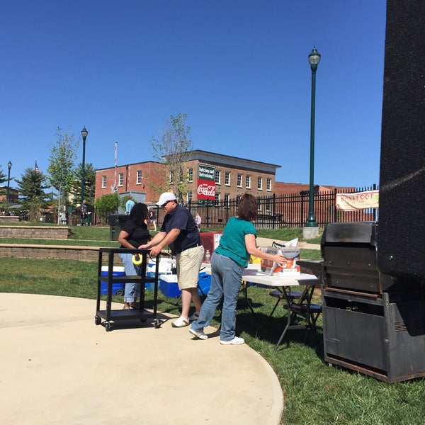 Founders Park 87 visitors