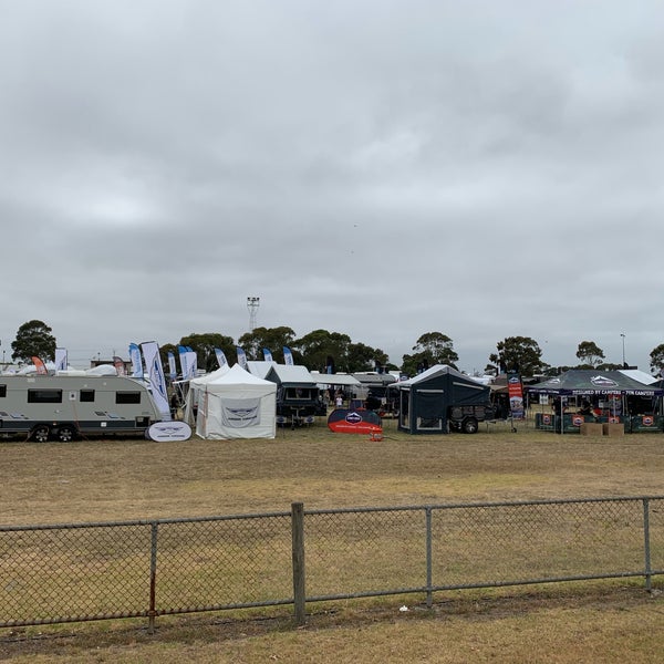 Geelong Showgrounds 1 tip