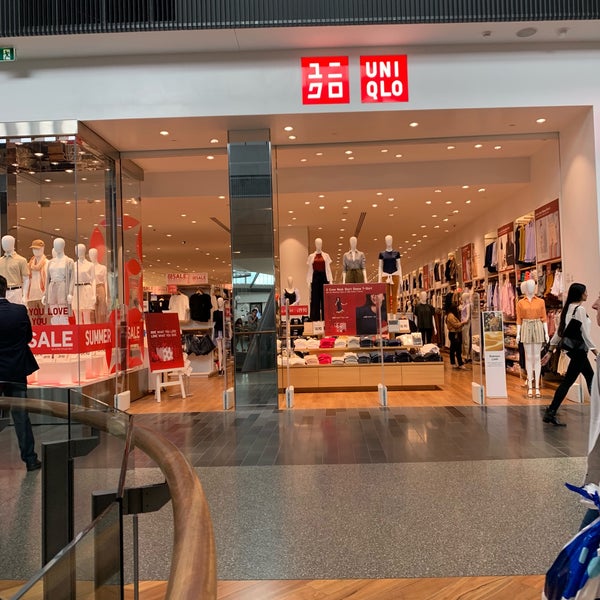 uniqlo highpoint
