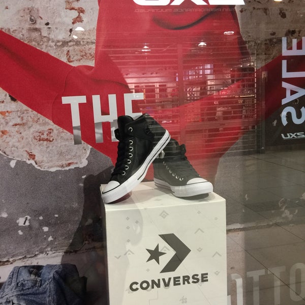Converse spencer deals street