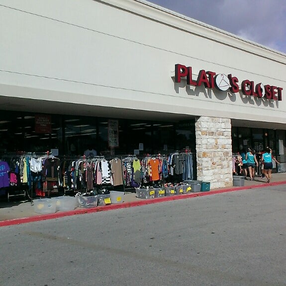 Plato's Closet - Wolf Pen Creek District - College Station, TX