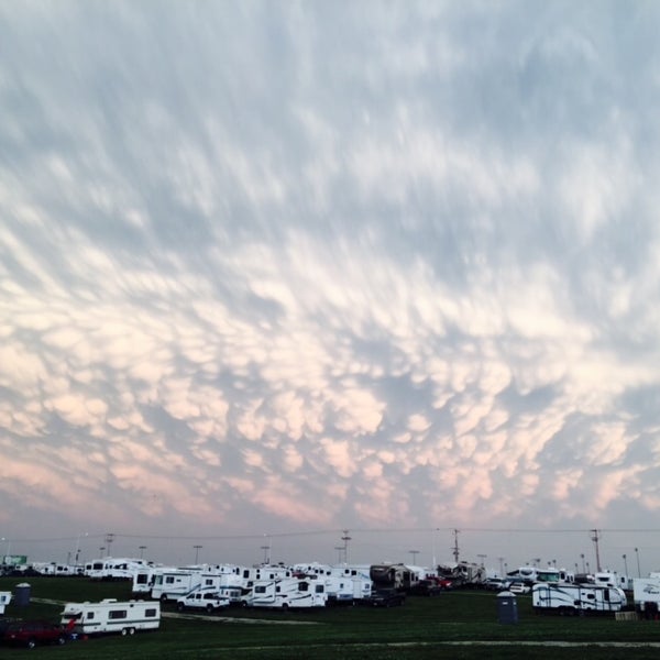 Photos at Iowa Speedway Campground - Campground in Newton
